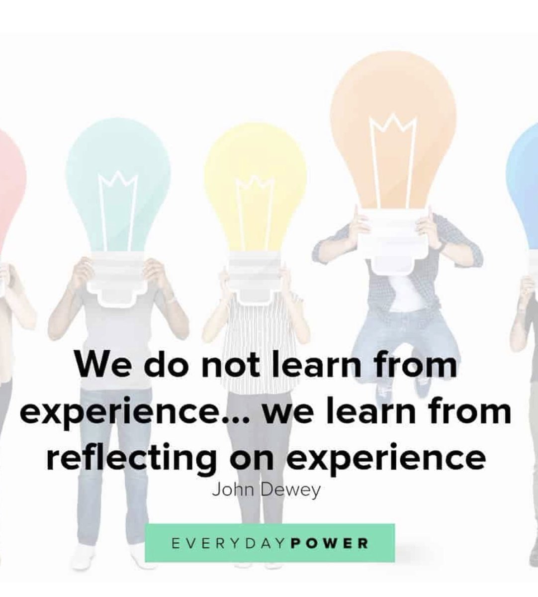 We know the value of  self reflection as educators at the end of the year, but we also need to teach this skill to kids at the end of a bumpy school year for many.  

Let’s give kids powerful personal &amp; academic growth tools earlier than we learned them ⚒️💪