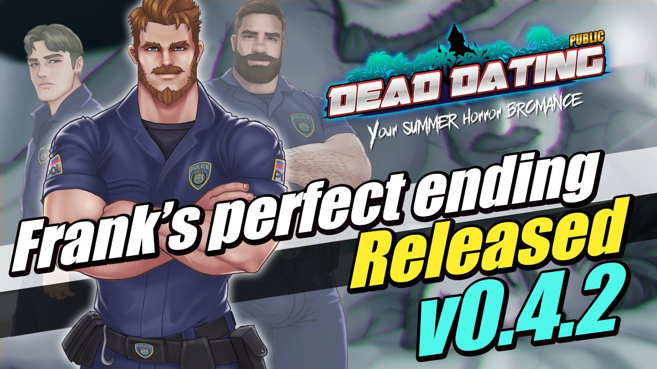 Mr.Ryu on X: “🌈Hey guys! Dead Dating v 0.4.2 is released. Come to 