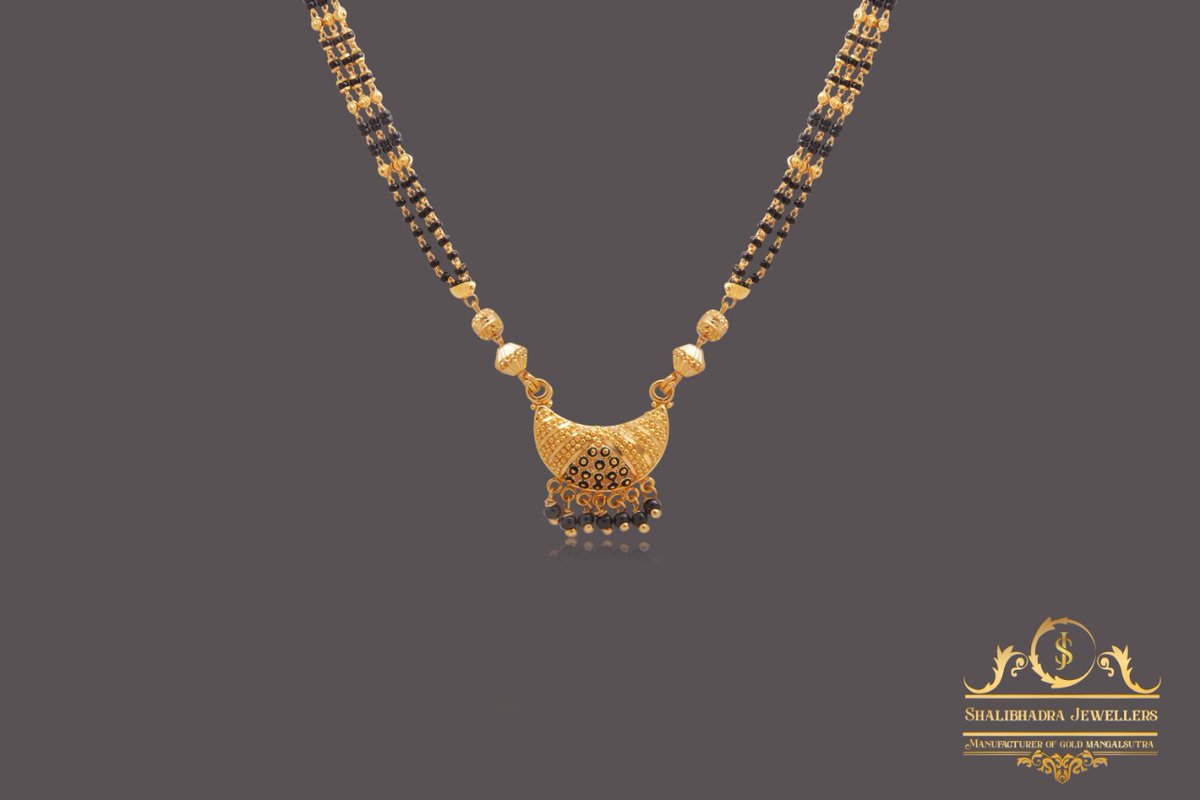 ShalibhadraJew1's tweet photo. #22k
#Gold 
#jewellery 
#mangalsutra
#bridal
#zaveri 
#Mumbai
#jewellers https://t.co/ytutqciZw0