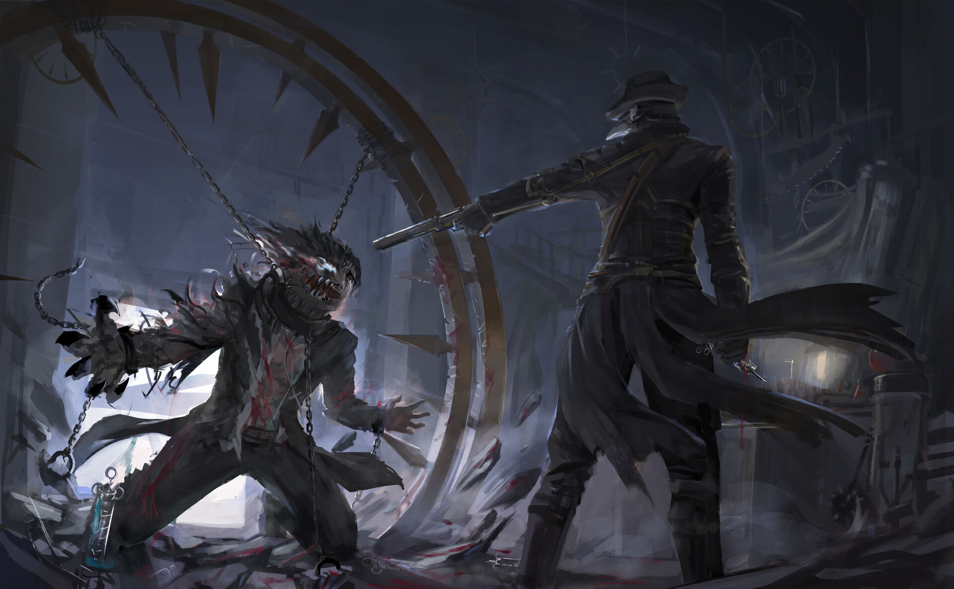 Is Bloodborne on PC (@isbbonpc) / X