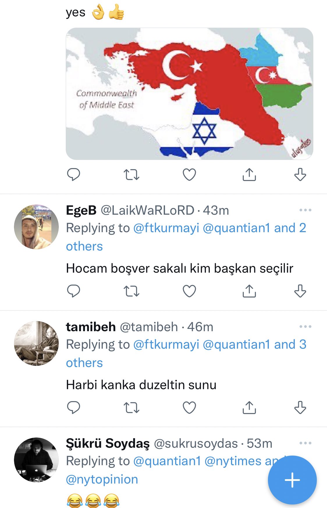 Quantіan on X: I would like to apologize to all the Turkish nationalists  who are mad in my mentions right now. I have great respect for the Turkish  people, who are strong