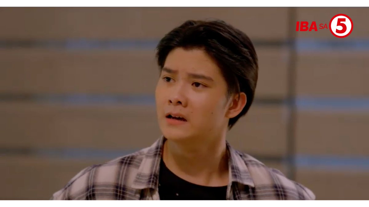 TV5manila's tweet photo. "Paano naman ako?" -Ays 

#DearGodTV5
#TodoMaxPrimetimeSingko
#IBAsa5 https://t.co/ConTlHtnqY