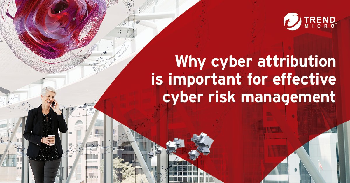 #CISOs and security leaders, discover why cyber attribution matters and how leveraging a unified #cybersecurity platform can help identify the attackers and their TTPs: https://t.co/TyIJNG2hoO https://t.co/Ie0H2Io6KW