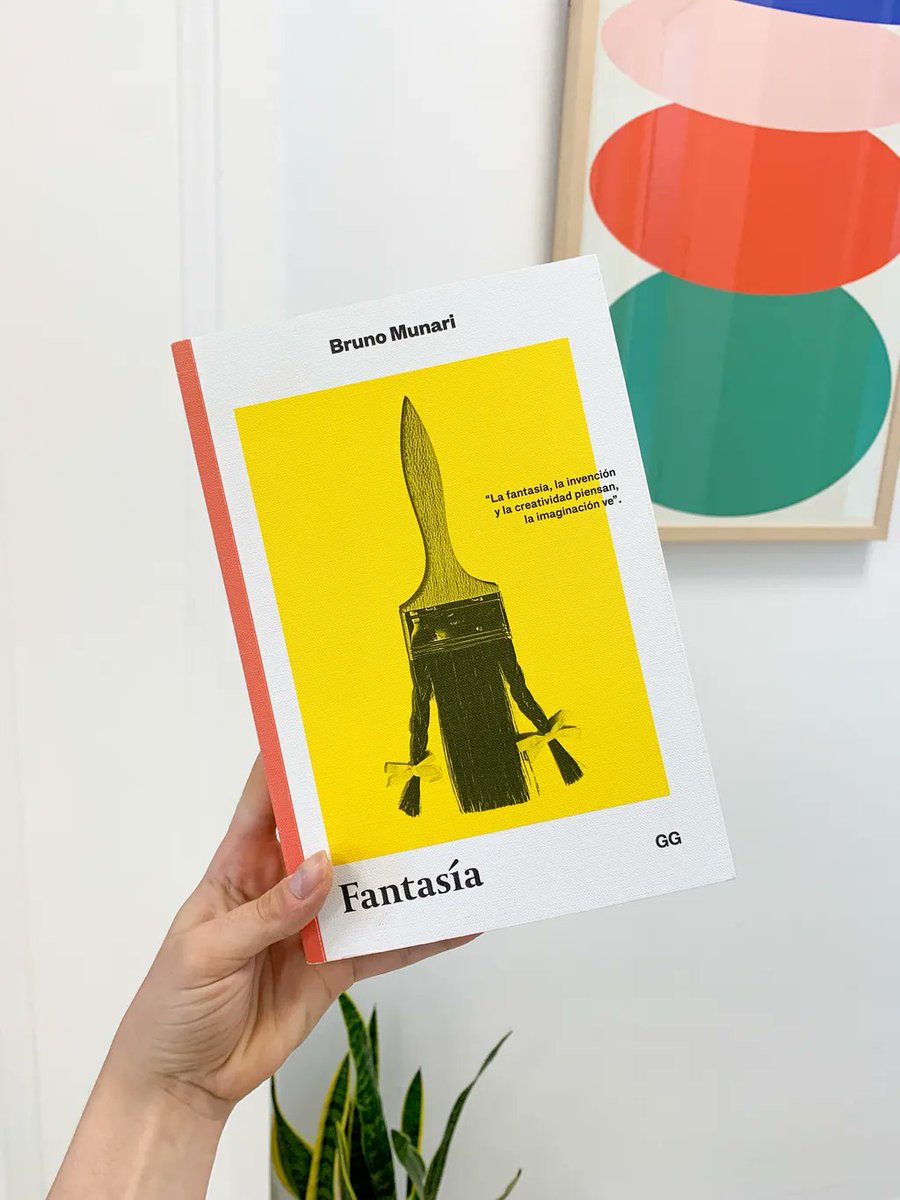 editorialgg's tweet photo. #BrunoMunari, fue diseñador, poeta, escultor, pedagogo y autor. Siempre interesado en la búsqueda de formas de simplificar y clarificar el proceso de diseño. En #GG hemos publicado todos sus ensayos sobre diseño y arte en castellano.

Encuéntralos: https://t.co/gyLCd2UAV3. ⚡️ https://t.co/CKjb5xfiGR