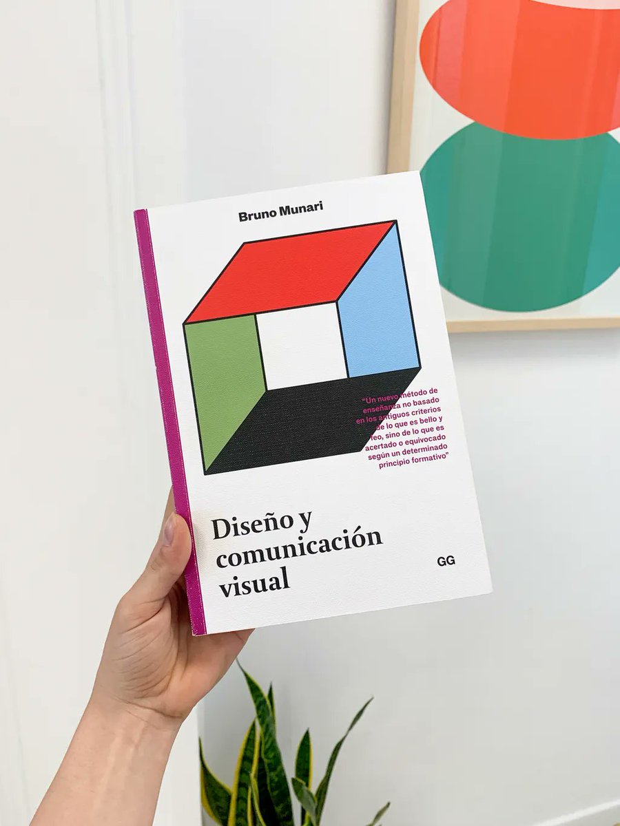editorialgg's tweet photo. #BrunoMunari, fue diseñador, poeta, escultor, pedagogo y autor. Siempre interesado en la búsqueda de formas de simplificar y clarificar el proceso de diseño. En #GG hemos publicado todos sus ensayos sobre diseño y arte en castellano.

Encuéntralos: https://t.co/gyLCd2UAV3. ⚡️ https://t.co/CKjb5xfiGR