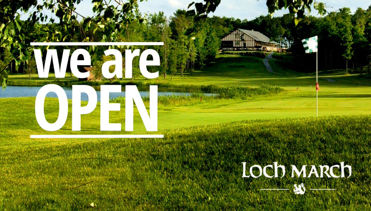 Loch March Golf tweet media