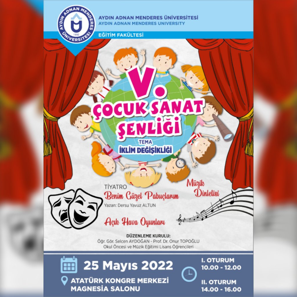 ADÜ Eğitim Fakültesi (@aduegitim) on Twitter photo 