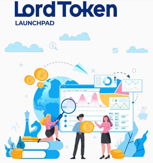 Lords!

Our next target is the #Launchpad!
Our mission is to scout and select #LordToken European #Web3 #projects.

Our users will have access to the most reliable projects on the market while helping projects to make their vision possible!

We're just getting started!
#LordToken