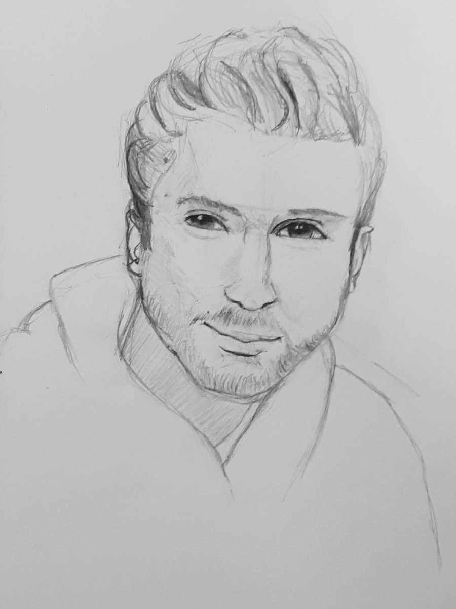 spipipdrawing's tweet photo. Portrait i made of my favorite french voice actor Donald Reignoux 

#portrait #draw #donaldreignoux https://t.co/mrwI980hGF