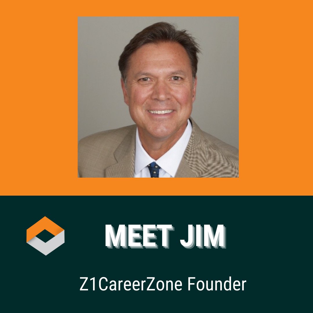 z1careerzone's tweet photo. Jim Zasowski is the Founder and President of both Z1 Solutions, Inc. executive search firm and Z1CareerZone career coaching firm. 
Learn more about Jim and the rest of the team by visiting https://t.co/uFvcpgERy2 today!

#newjob #careercoaching #careercoach https://t.co/1WrnTsMhBf