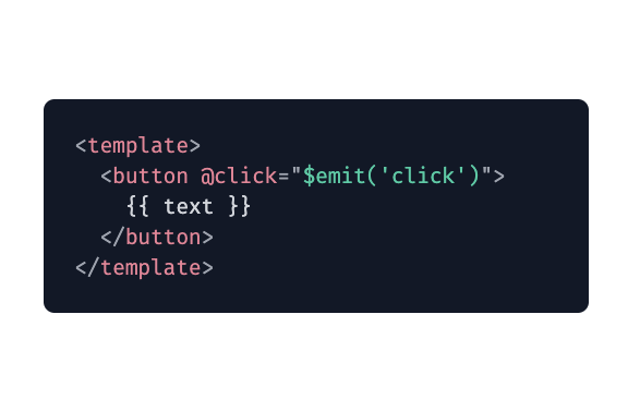 MichaelThiessen's tweet image. 1/ Here&apos;s a dead-easy tweak to make your @vuejs components more reusable and flexible.

You go from writing your template like this: