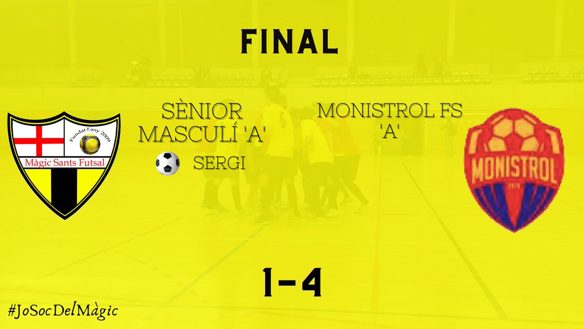 Màgic Sants Futsal tweet media