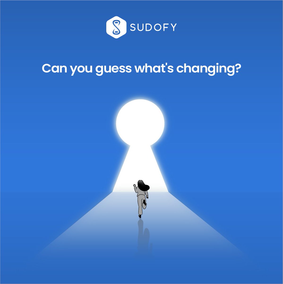 sudofy's tweet photo. We are thrilled to announce the big transformation Sudofy has gone through!

Guess what's changing? 

#SudofyRedefined https://t.co/CLpKm1HJ6P