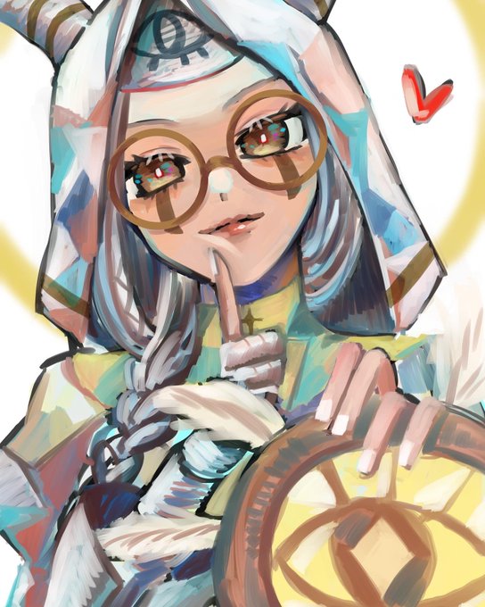 #絵柄が好みって人にフォローされたい
第五人格を主に描いてます! 