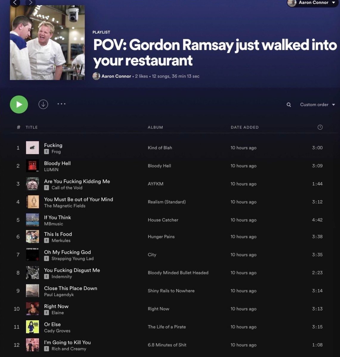 Weird Spotify Playlists (@spotifyweird) on Twitter photo 