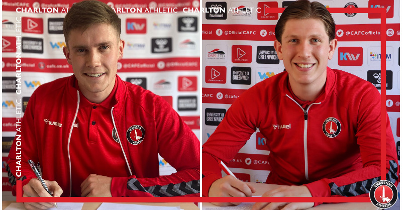 CAFCofficial's tweet photo. 🗞️ U23 defender duo Lucas Ness and Billy French have penned new deals with the Addicks as the club confirm the list of released and retained academy players...

🔴⚪ #cafc | https://t.co/f36HsGcQDw