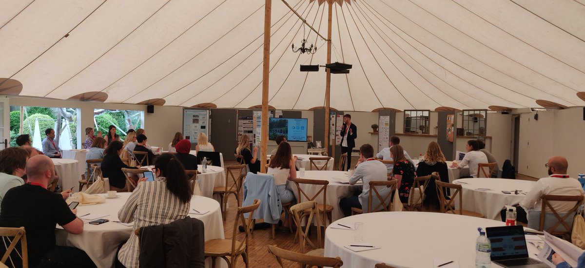 And it's live! <a href="/Chrimpson_/">Chris Simpson</a> kicks off this year's proceedings with opening remarks #FIRM2022