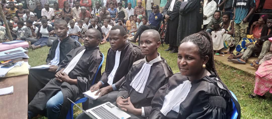 Gabriel Mugisho Dunia, Esq. (@mugisho_dunia) on Twitter photo 