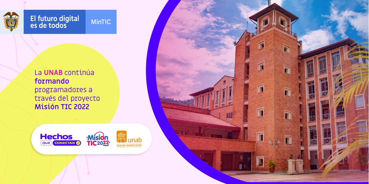 Universidad UNAB tweet media