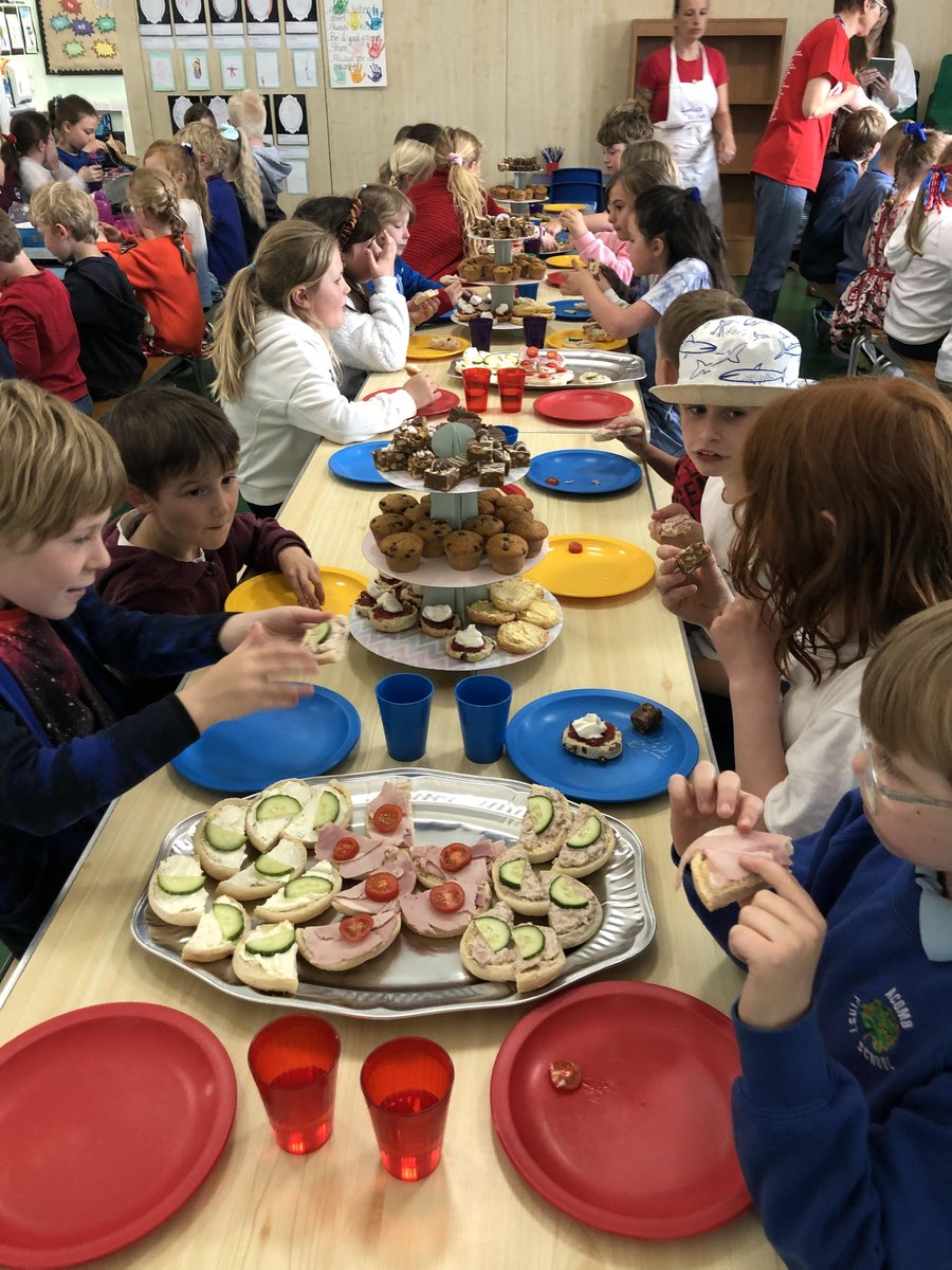 Acomb First School tweet media
