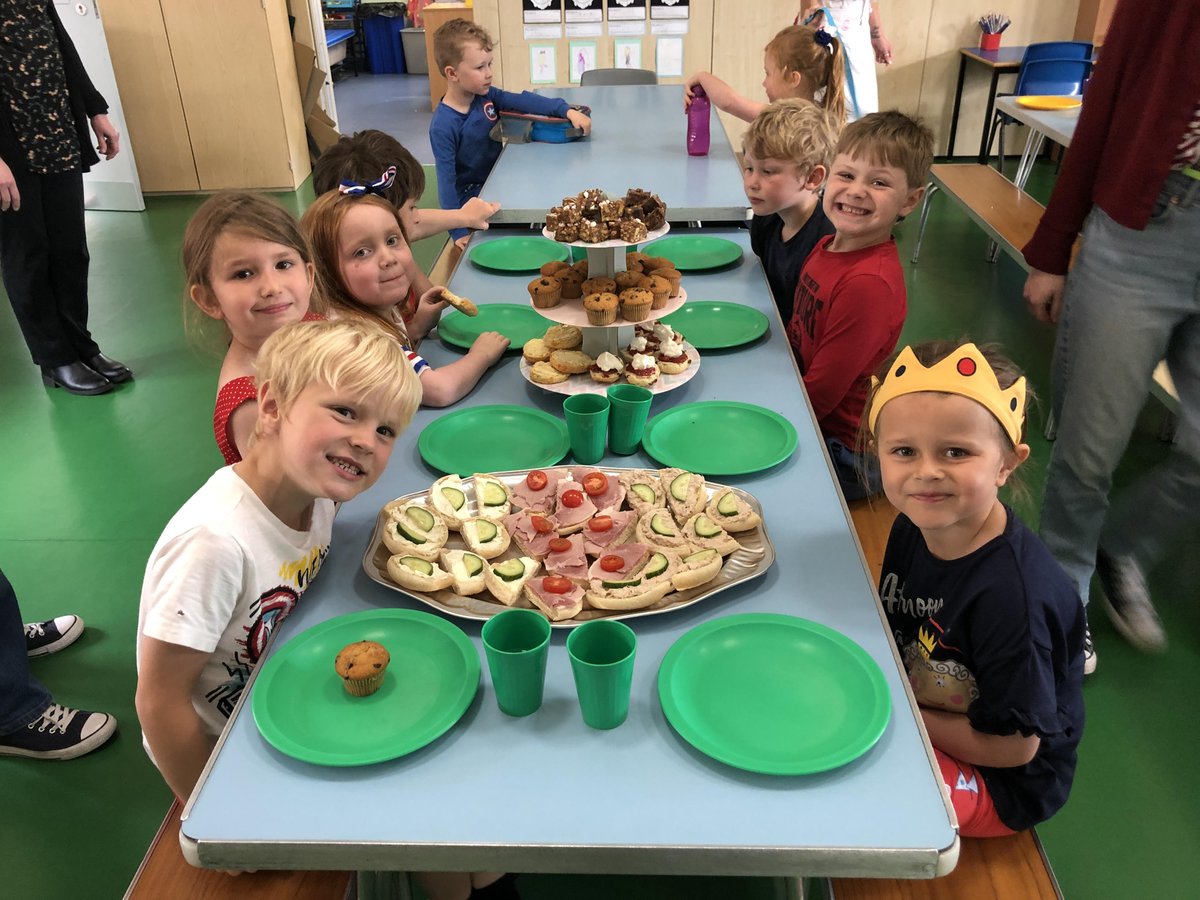 Acomb First School tweet media