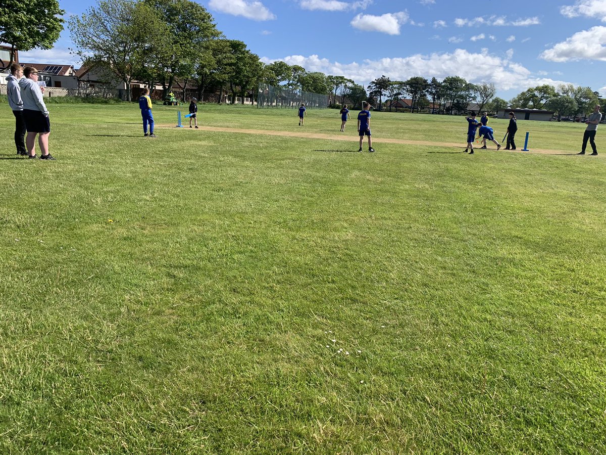 Buckie_ASC's tweet photo. Buckie ASG Cricket Festival 🏏

Well done to all 8 primary schools who took park in this years Buckie Primary Cricket Festival last Wednesday! 

A fantastic day with games played to a really high standard and all in good spirit! https://t.co/6vsO82ufjL