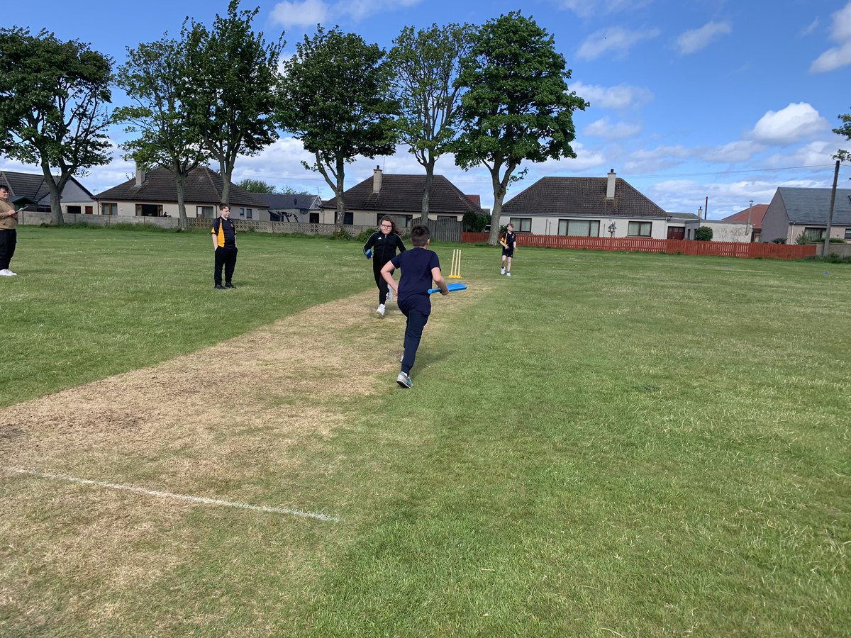 Buckie_ASC's tweet photo. Buckie ASG Cricket Festival 🏏

Well done to all 8 primary schools who took park in this years Buckie Primary Cricket Festival last Wednesday! 

A fantastic day with games played to a really high standard and all in good spirit! https://t.co/6vsO82ufjL