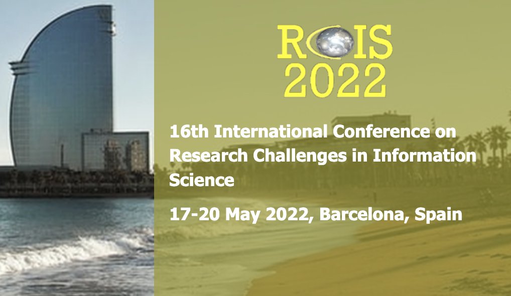 WithSecure's tweet image. #IVVES paper &quot;Industrial-Grade Verification and Validation of Evolving Systems&quot;, co-authored by @withsecure&apos;s Sorin Patrasoiu, and Joona Oikarinen was recently presented at #RCIS2022. A PDF of the paper can be found at rcis-conf.com/rcis2022/RCIS-…