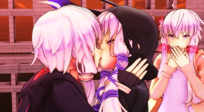 #キスの日 