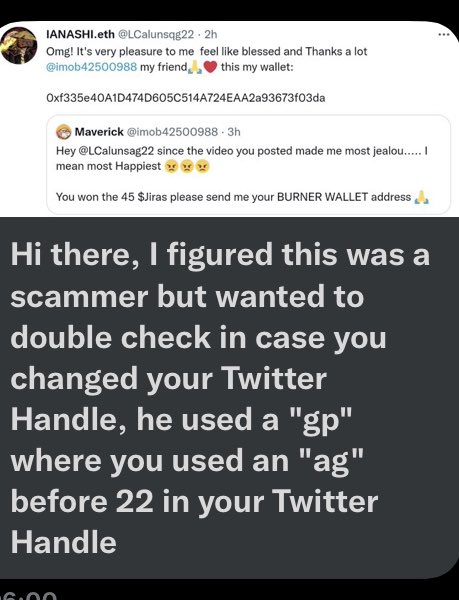 iAnashi6995's tweet photo. please be warned that there are people who are trying to impersonate me. FYI , I ONLY have 1 account: @LCalunsag22 ,,i thank sir @imob42500988 for heads up😇 https://t.co/brzjyIevyf