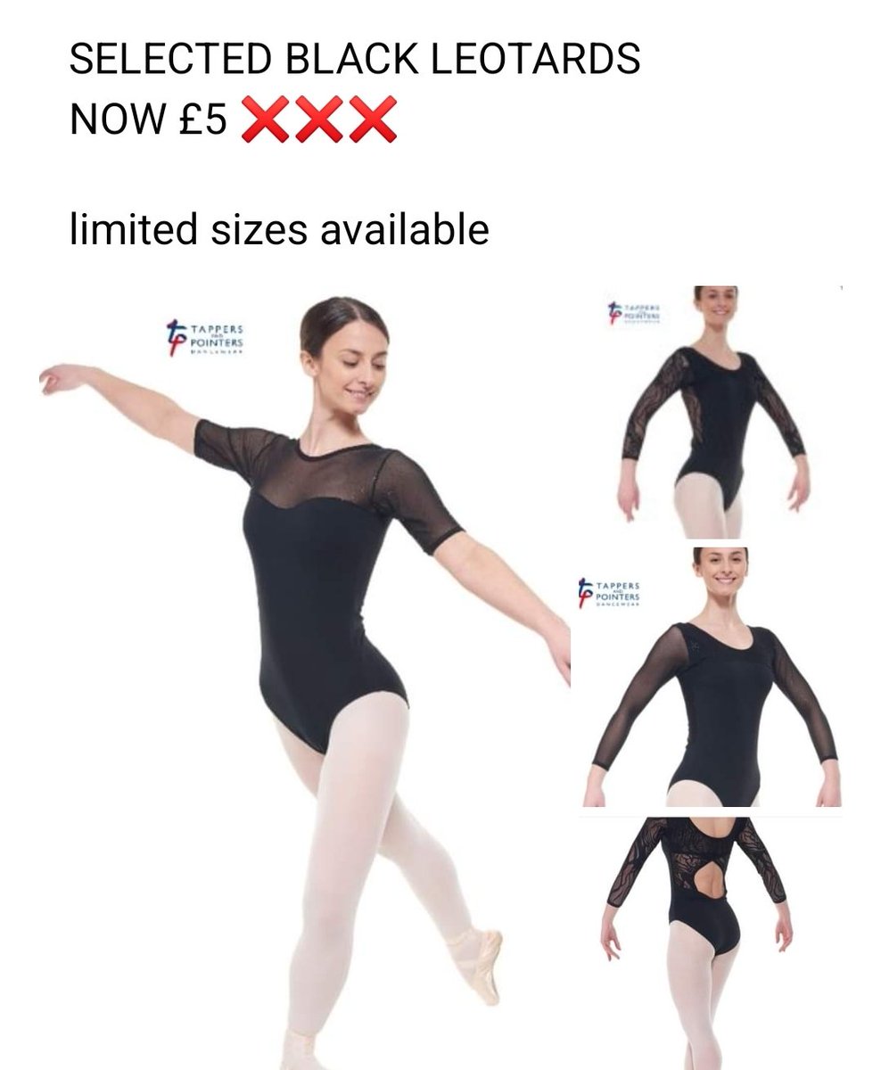 Sale #dancewear #leotardsale #leotards #dance #dancer #dancing #saledancewear #sale #blackleotards #danceshop #fitnessfashions #dancewearglasgow
