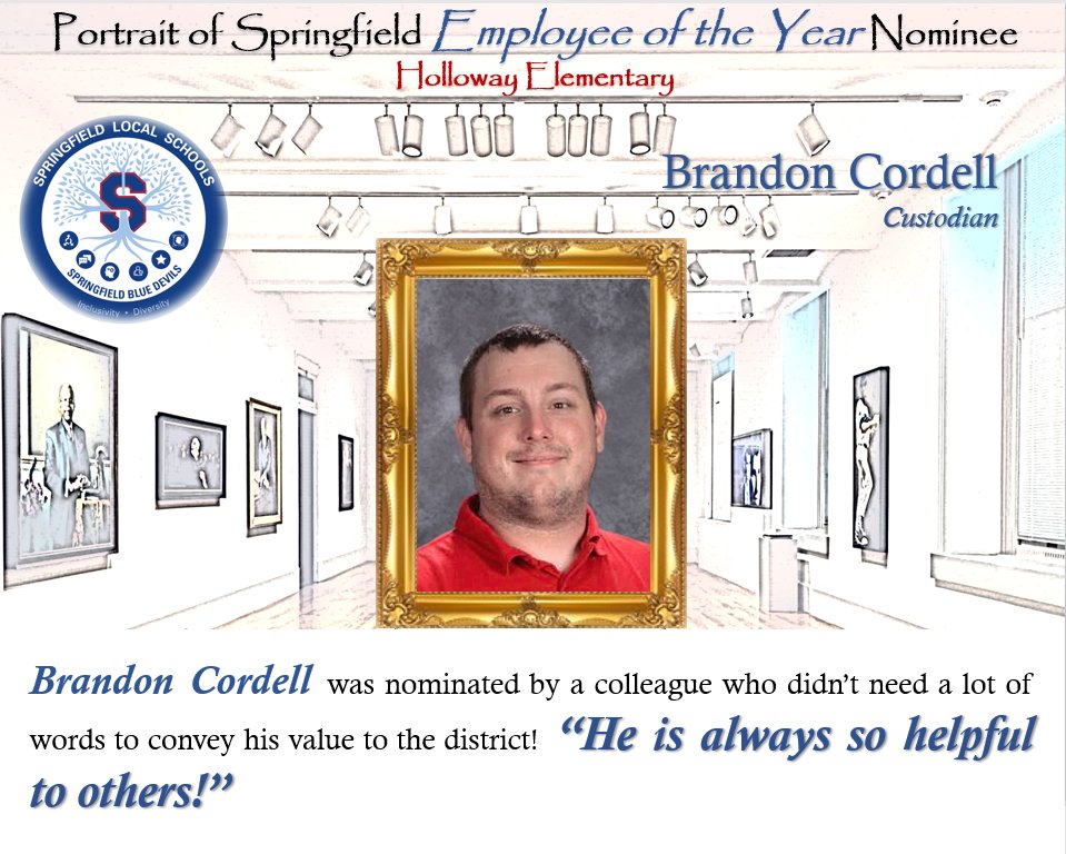 AllThingsBluSF's tweet photo. The week may be short, but not our appreciation nor praise for these nominees for the #springfieldstrong 2021-22 "Employees of the Year:" https://t.co/6Gl8YD4PlY