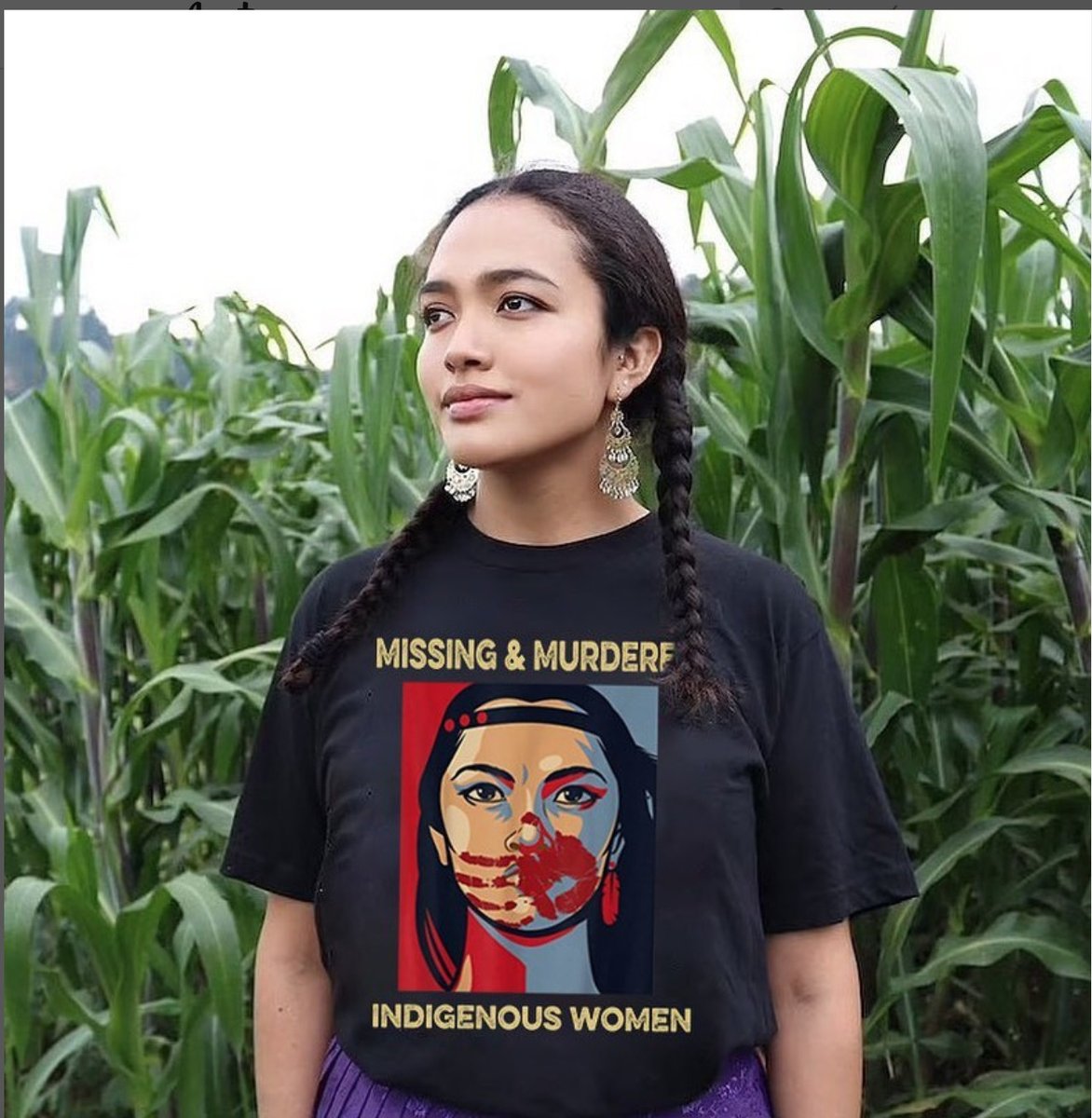 NativeSoulLove1's tweet photo. Hello Native Friends !
Pictures of my newly received shirt.
Anyone need this T-Shirt ? Just write "I want One" https://t.co/LdNwpaDrK2