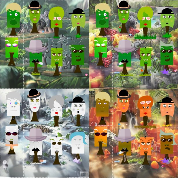 PuzzleNFT2022's tweet photo. https://t.co/RbfqNhYhOm
Each piece of a puzzle can have its own story and also be part of another story at the same time,
#nft #puzzle #puzzlenft https://t.co/NUc3Fq2epT