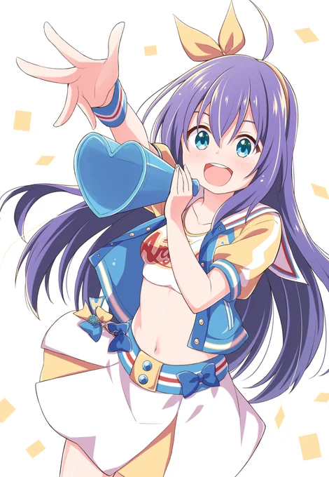 杏奈ちゃん 