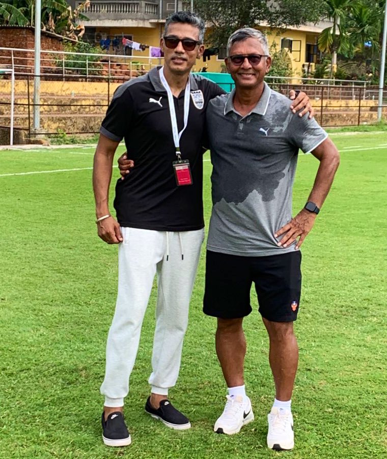 Dinesh V Nair tweet media