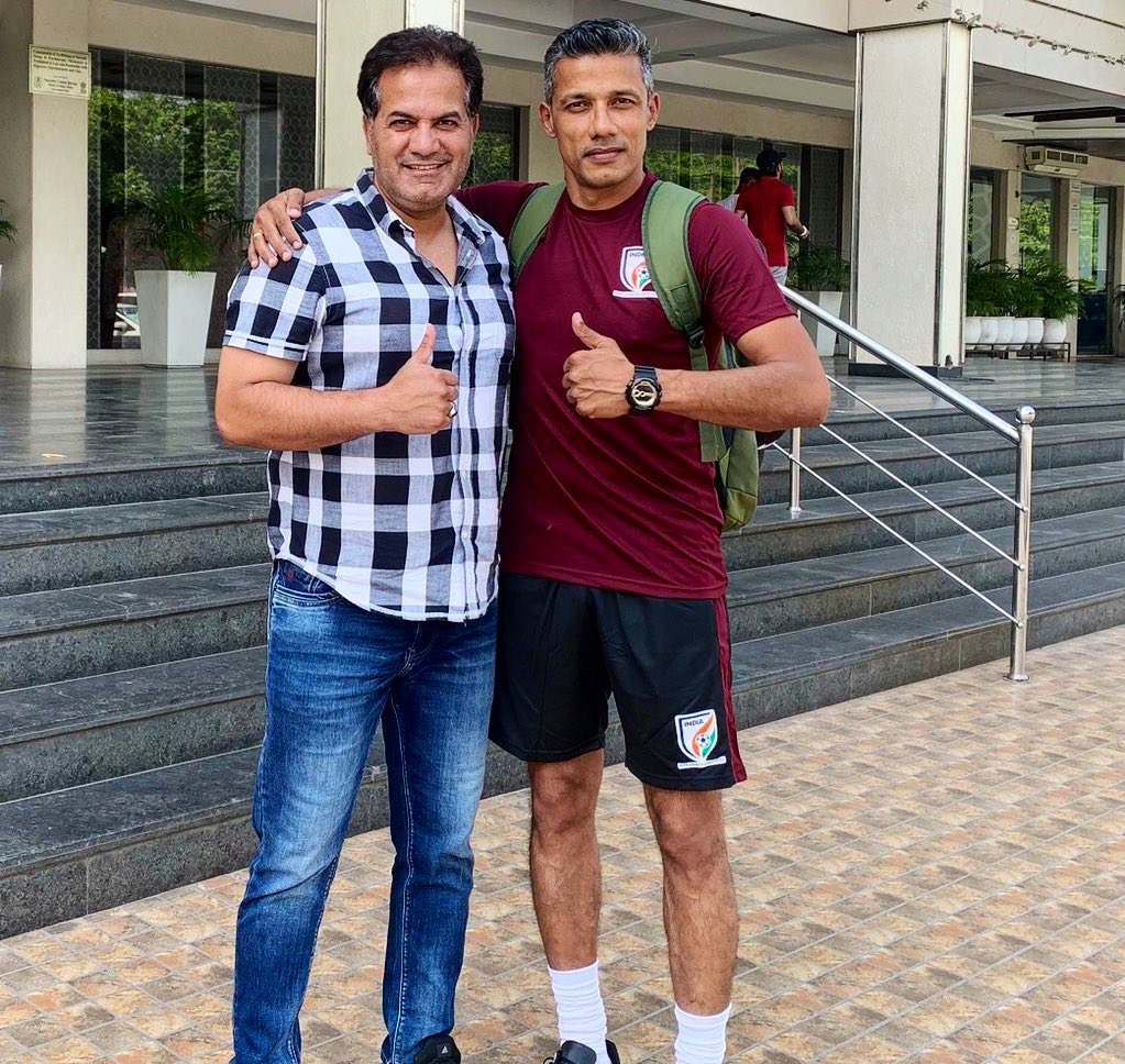 Dinesh V Nair tweet media