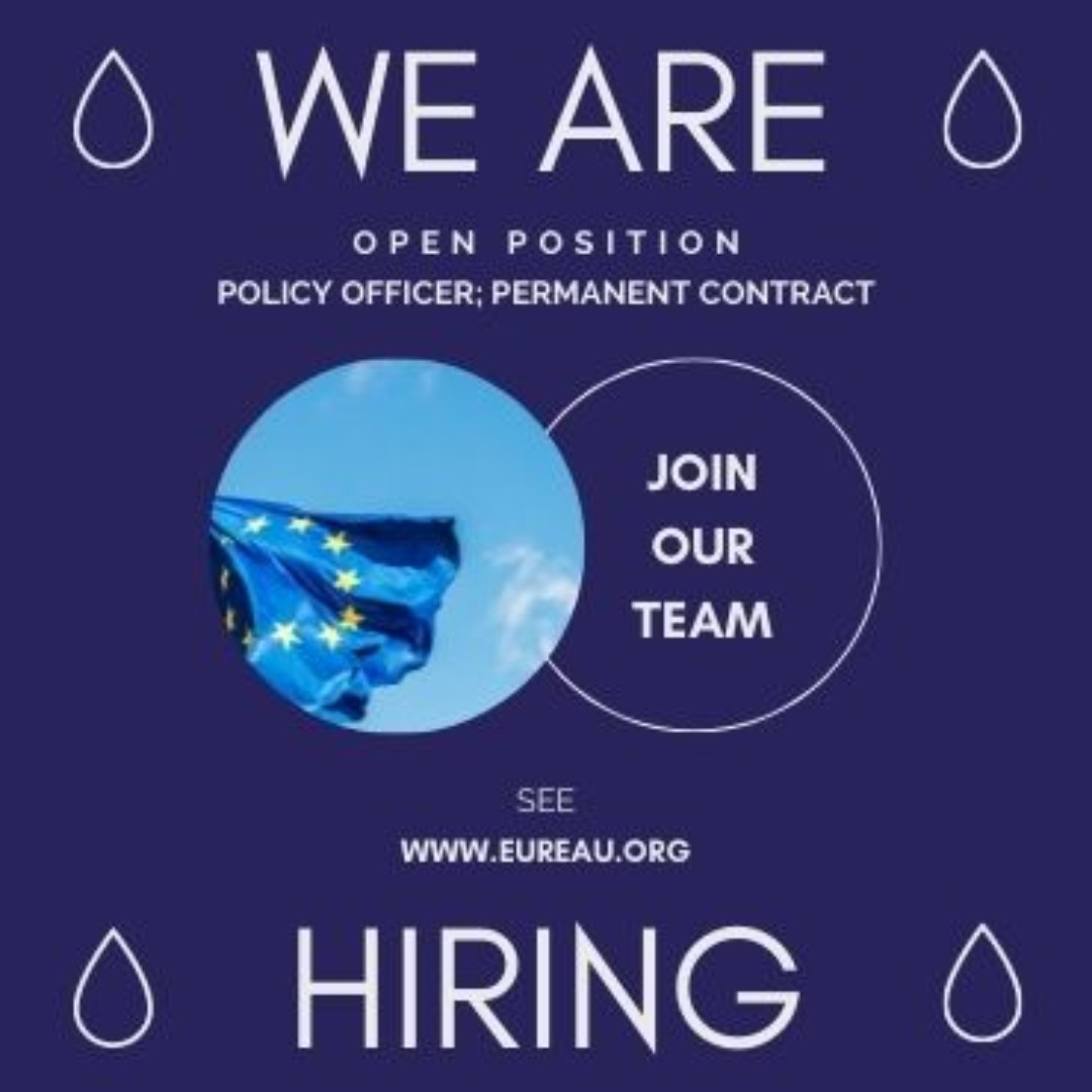 EurEau's tweet photo. We are hiring!

https://t.co/FqVY0HJYWz https://t.co/mtAFXKaQeu