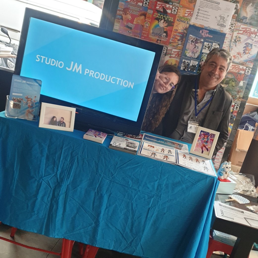 Notre équipe vous donne rendez-vous au Player One à Paris pour la première édition de <a href="/PopCulture_Exp/">Pop Culture Experience</a> !

#PCE2022