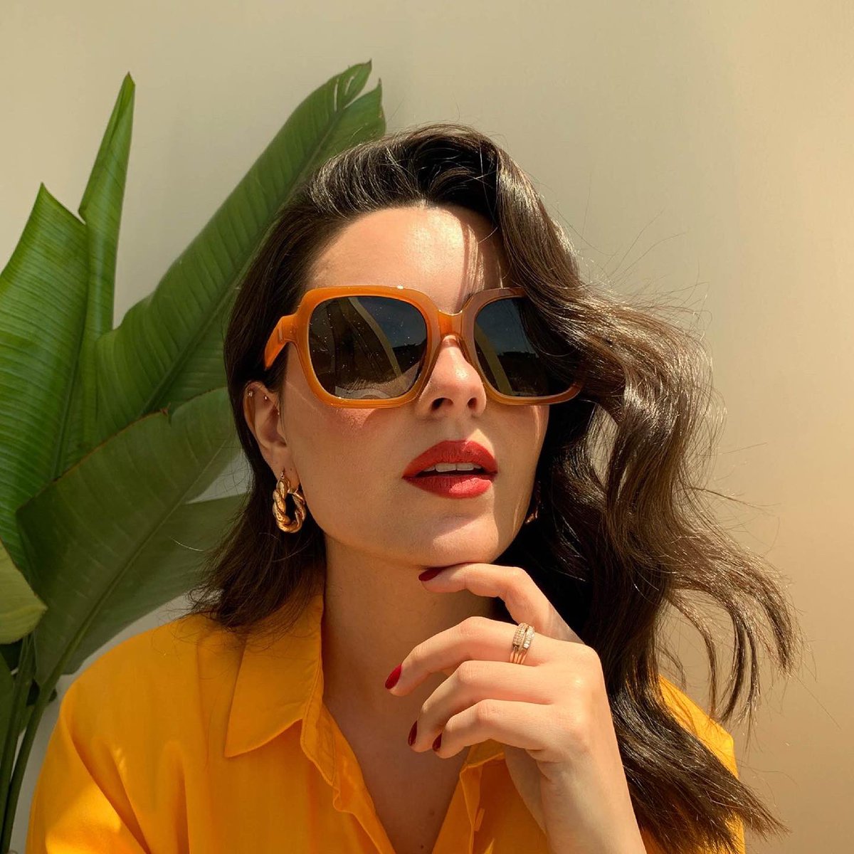 turuncu renk severler için 🧡🏵🎃🟠