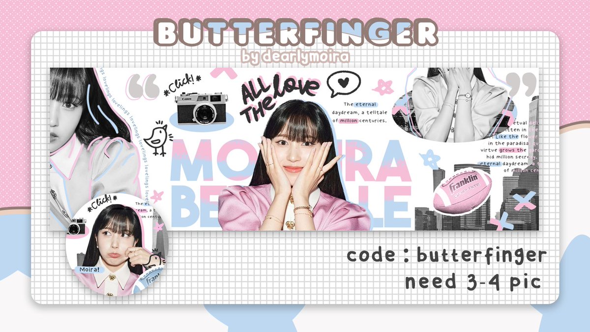 shansakya's tweet photo. RT dan follow @dearlymoira kalau kamu mau katalog BUTTERFINGER!
͏͏͏͏͏͏͏͏͏͏͏͏͏͏͏͏͏͏͏͏͏͏͏͏͏ https://t.co/l55ywRlqgf