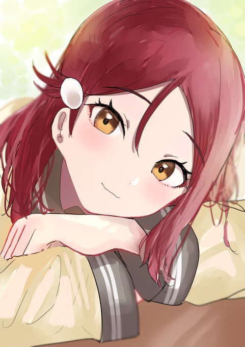 「sakurauchi riko long sleeves」Fan Art(Latest)