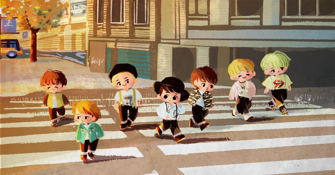 ryooo__yun__7's tweet photo. pt.2

#btsfanart https://t.co/mabFLetbRv