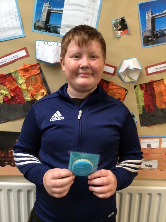 Look who has been caught being good. dlvr.it/SQv0qr