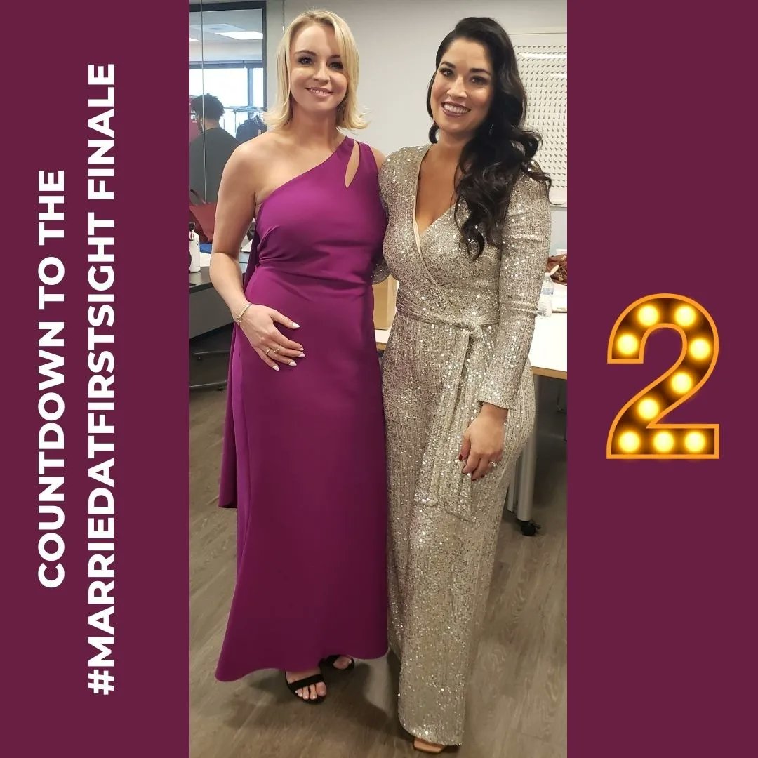 DoctorViviana's tweet photo. The #marriedatfirstsight Season 14 Finale airs in 2 nights! 5/25 at 8/7c only on @mafslifetime
Note: I will not tolerate hateful speech or spoilers on any of my pages. Think before you post. Offenders will be blocked. Thanks for watching!
#mafs #mafs14 #mafsboston #mafsfinale https://t.co/lx5ZJrzh6z