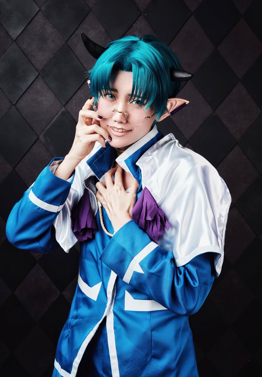 トップシークレット 魔入りました入間くん アミィ・キリヲ コスプレ
