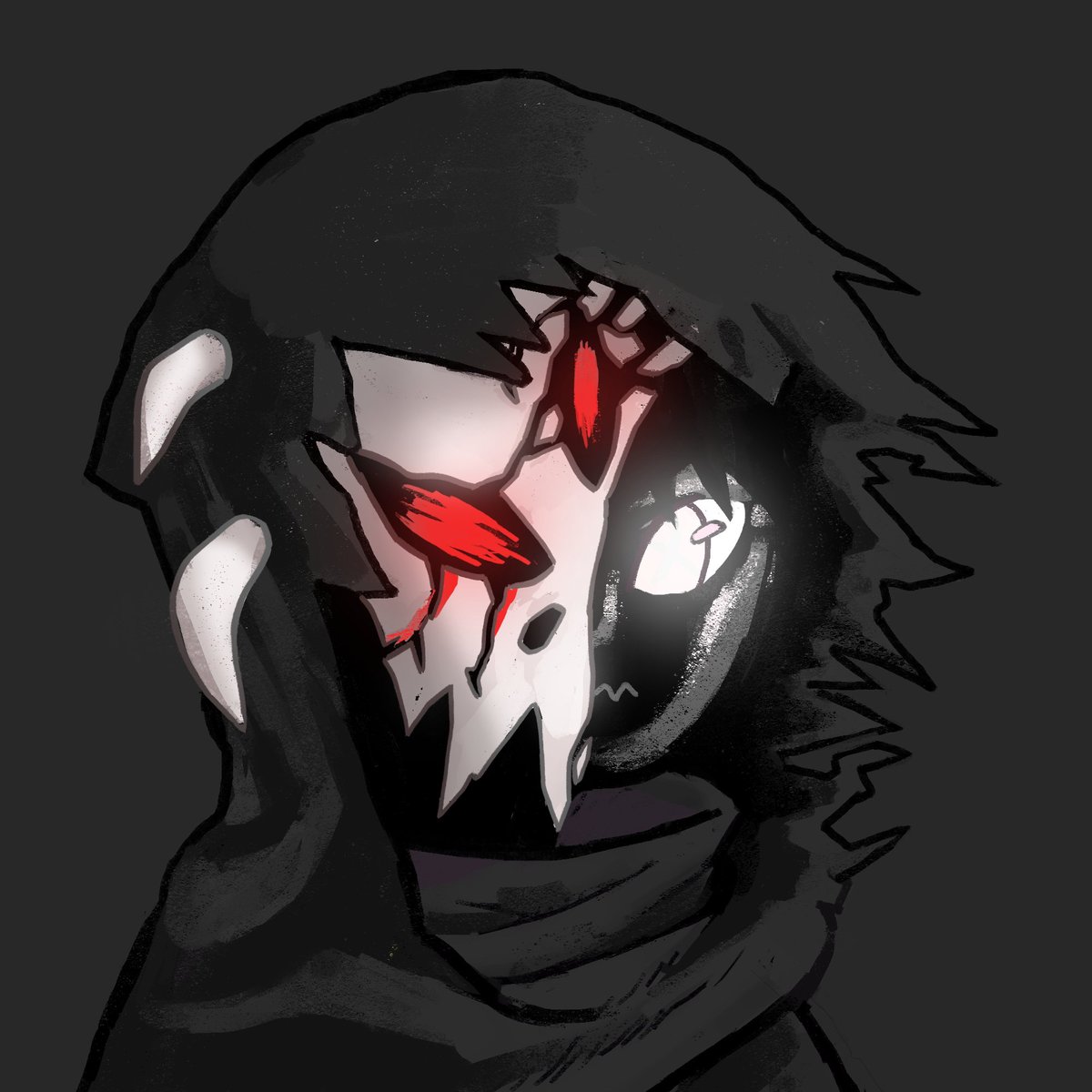 pixisu's tweet image. You guys all think #Nocturne is just about infinite WL opps and being the next #Boogles. 

The real alpha is @_hanaknight17 and her soup recipes. #Justsaying.