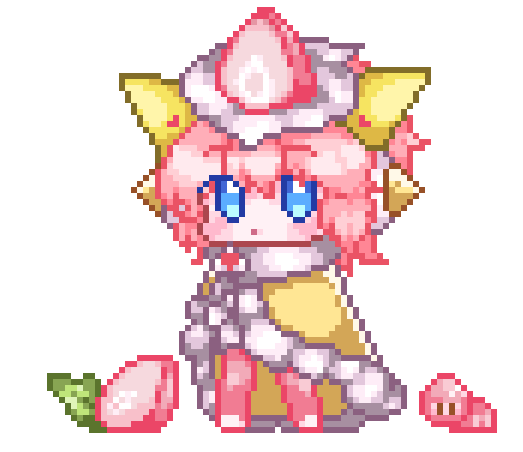 puffcreaming's tweet photo. #쿠키런 #cookierun #クッキーラン

딸기맛 쿠키 : 알알...! 알! 아르르르... 알! 
(딸기 = 애완견)

(애완견이란 표현을 쓰지 말라고 할 수도 있지만... 여기선 딸크에게 딸기도 장난감으로 보일 거 같아서...ㅎ) https://t.co/YgPCaSqw1L