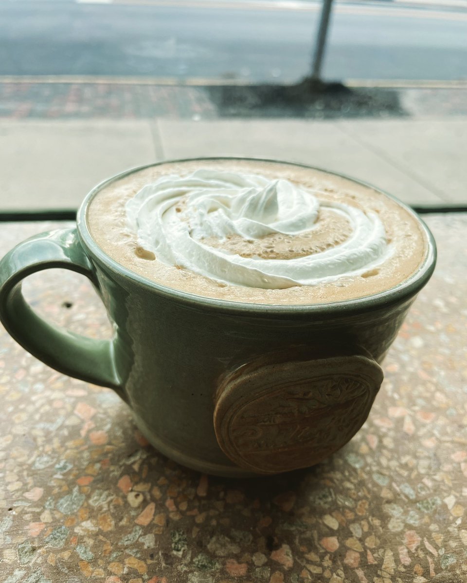 BailiwicksCoffe's tweet photo. Sometimes Mondays call for extra espresso shots and extra whipped cream!! We’ve got you! https://t.co/s3umiyBCh1