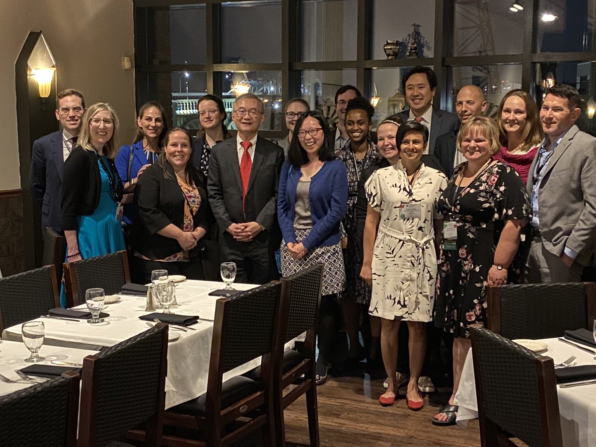 Rebecca Sippel (@rebecca_sippel) on Twitter photo Thank you to <a href="/EndoSurgSF/">Quan-Yang Duh</a> for joining our <a href="/UWEndocrineSurg/">UW Endocrine Surgery</a> family as our 2022 Badger Professor! We had a wonderful evening! It was so wonderful to see my Endocrine Surgery family in person again and to have them meet one of my mentors! #AAES2022 Thank you to <a href="/EndoSurgSF/">Quan-Yang Duh</a> for joining our <a href="/UWEndocrineSurg/">UW Endocrine Surgery</a> family as our 2022 Badger Professor! We had a wonderful evening! It was so wonderful to see my Endocrine Surgery family in person again and to have them meet one of my mentors! #AAES2022